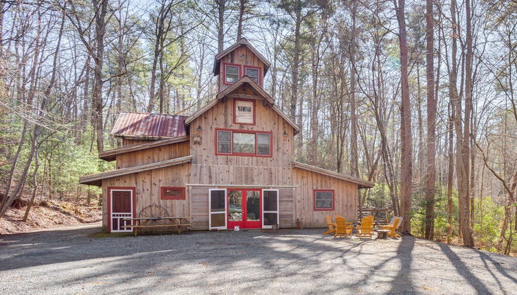 Foto 1 - Jasper '7 Timbers' Cabin on 10 Acres w/ a Creek