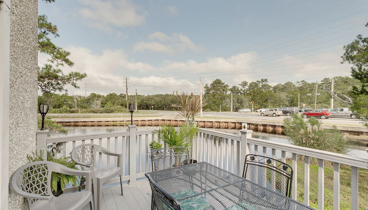 Foto 1 - Coastal St Simons Retreat Near Gascoigne Bluff