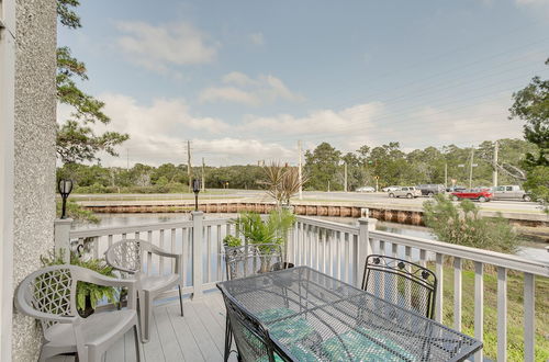 Foto 1 - Coastal St Simons Retreat Near Gascoigne Bluff