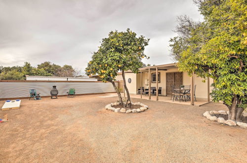 Photo 12 - Sunny Tucson Abode w/ Fire Pit 9 Mi to U of A