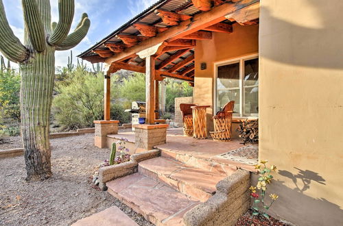 Photo 27 - 'La Roca' - Tucson Casita w/ Mtn View on 10 Acres