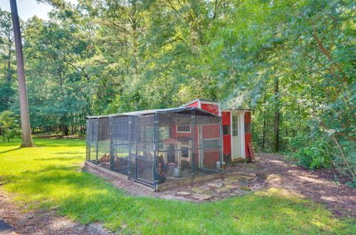 Photo 13 - Pet-friendly Dry Branch Ranch Vacation Rental