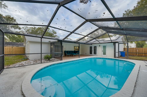 Photo 12 - Idyllic Tampa Home w/ Private Pool: 11 Mi to Beach