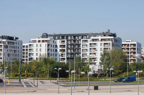 Photo 48 - Dąbska Studio With Terrace by Renters