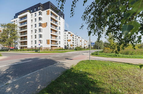 Photo 42 - Dąbska Studio With Terrace by Renters