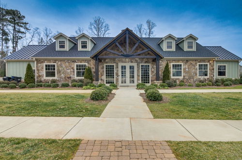 Photo 17 - Sunlit Lake Wylie Townhouse: 10 Mi to Carowinds