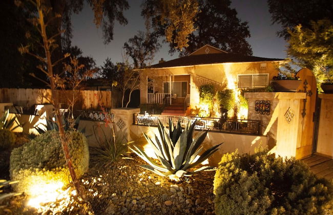 Large Groups Sequoia Park, CA Coast Wineries, Skiing. Enjoy Fire Pit, Hot Tub, Outdoor Kitchen - Foto 1