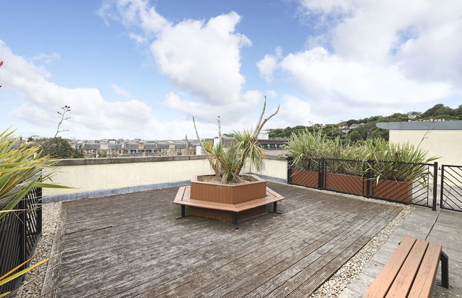 JOIVY Executive 2-Bed Apt With Stunning Roof Terraces - Foto 35