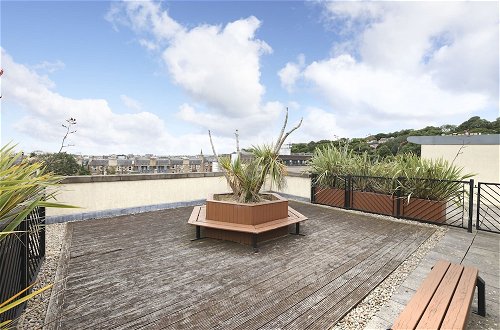 Photo 35 - Altido Executive 2-Bed Apt With Stunning Roof Terraces