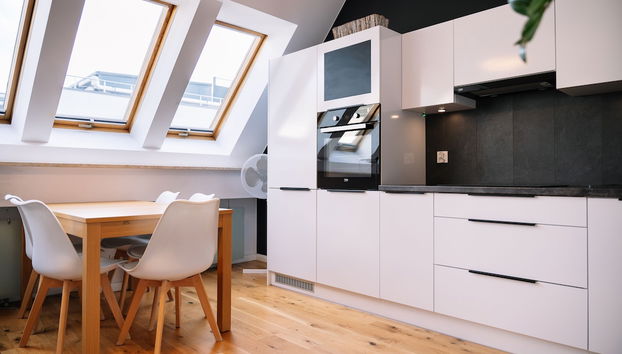 Kitchenette privada