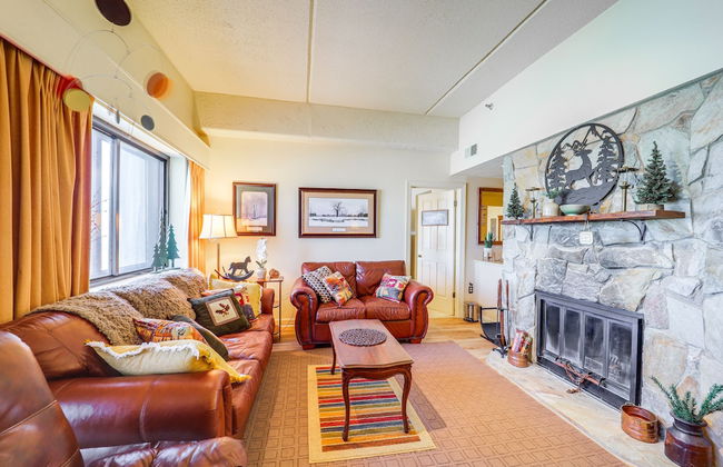 Sugar Mountain Vacation Rental ~ 3 Mi to Resort - Foto 24