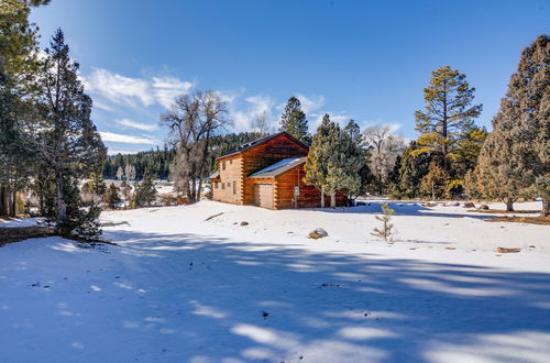 Photo 20 - Secluded Cabin Near Lake, 18 Mi to Brian Head