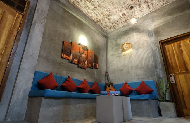 Green Villa & Soul Villa & Soul Cabana - Foto 66
