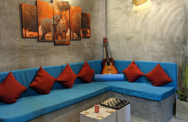 Green Villa & Soul Villa & Soul Cabana - Foto 63