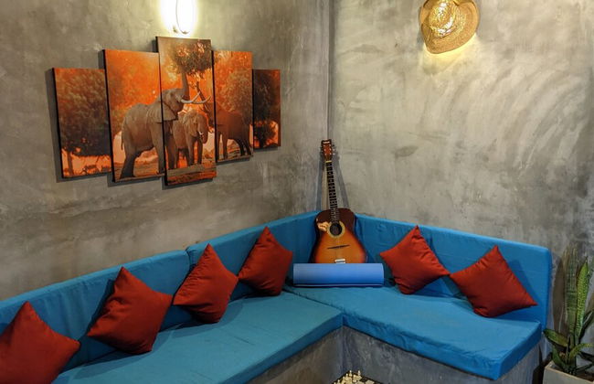 Green Villa & Soul Villa & Soul Cabana - Foto 60