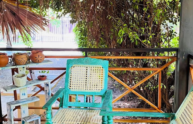 Green Villa & Soul Villa & Soul Cabana - Foto 34