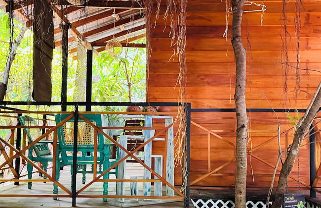 Green Villa & Soul Villa & Soul Cabana - Foto 29