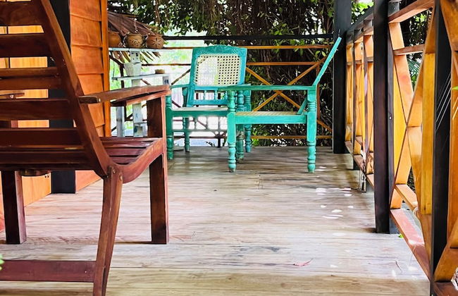 Green Villa & Soul Villa & Soul Cabana - Foto 32