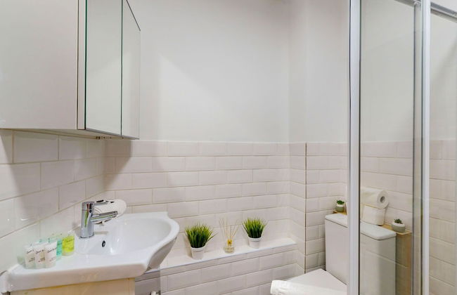 Park Lane Apartments Harrowby street - Foto 17