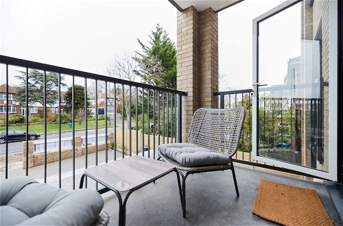 Photo 20 - The Wembley Park Gem - Lovely 2bdr Flat With Balcony