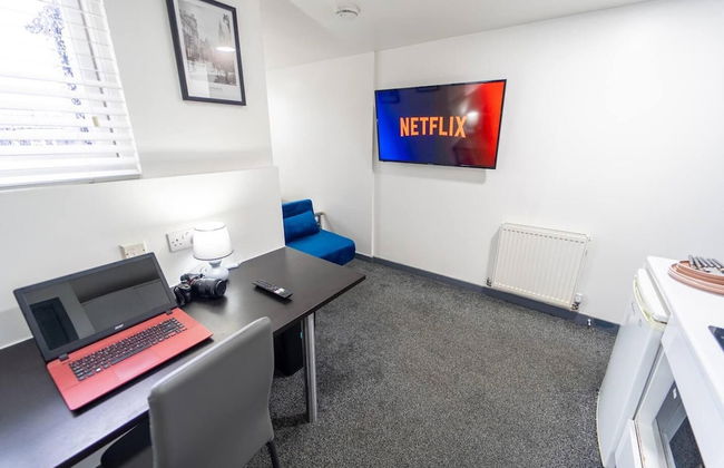 Captivating 1-bed Studio in Birmingham - Foto 12
