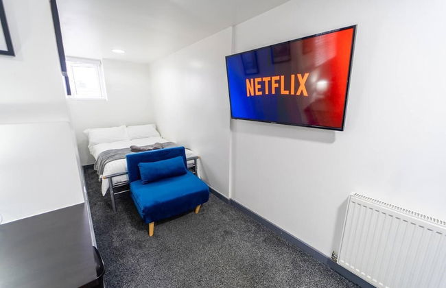 Captivating 1-bed Studio in Birmingham - Foto 4