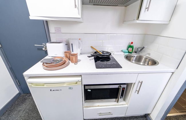 Captivating 1-bed Studio in Birmingham - Foto 6
