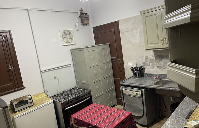 Wonderful Apartment Place in Dokki - Foto 18