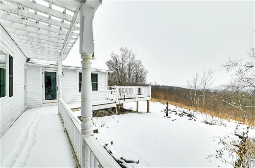 Foto 28 - Historic Catskills Farmhouse w/ Panoramic Views