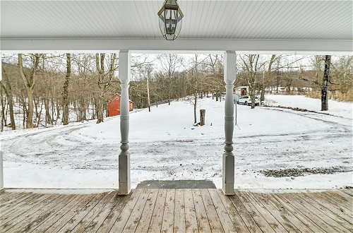 Photo 17 - Historic Catskills Farmhouse w/ Panoramic Views