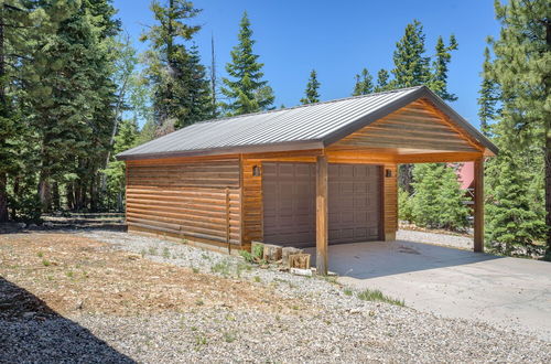 Photo 24 - Duck Creek Village Cozy Cabin Near Fishing & ATV