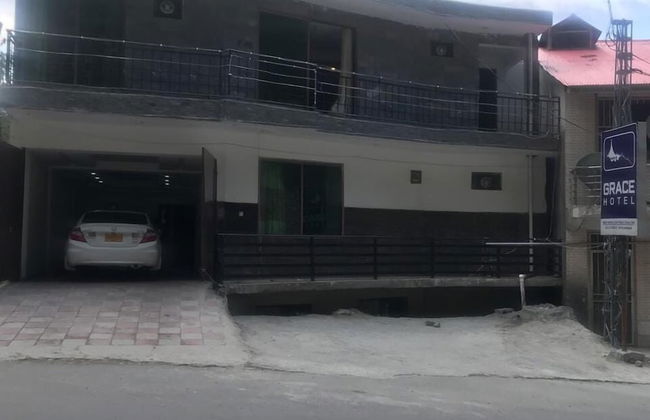 Grace Hotel & Apartments - Foto 13