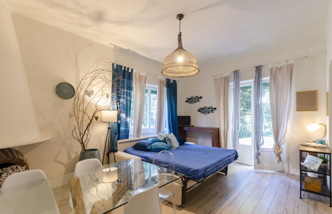 JOIVY Lovely Apt For 4 On The Italian Riviera In Rapallo - Foto 1
