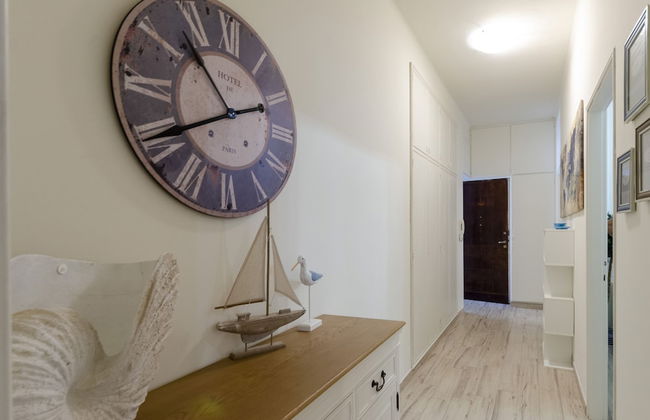 JOIVY Lovely Apt For 4 On The Italian Riviera In Rapallo - Foto 29