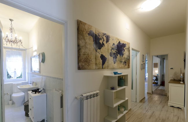 JOIVY Lovely Apt For 4 On The Italian Riviera In Rapallo - Foto 26