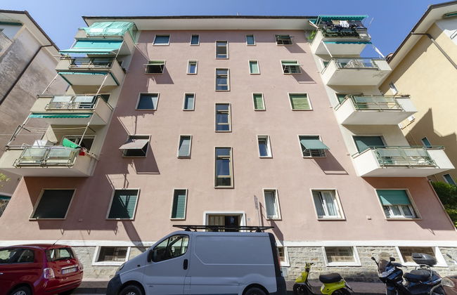 JOIVY Lovely Apt For 4 On The Italian Riviera In Rapallo - Foto 36