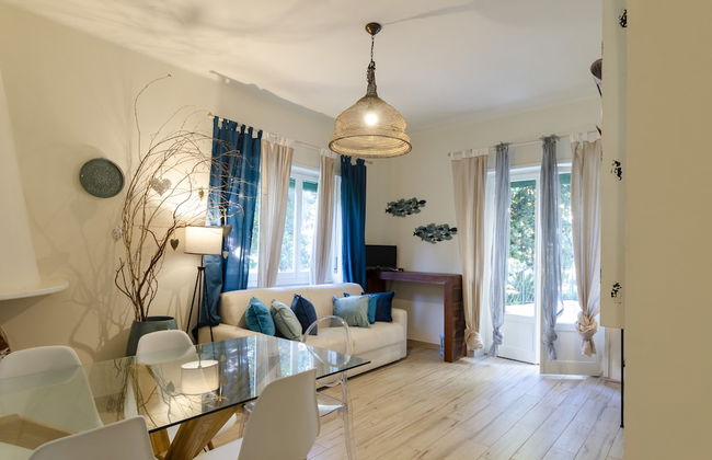 JOIVY Lovely Apt For 4 On The Italian Riviera In Rapallo - Foto 13