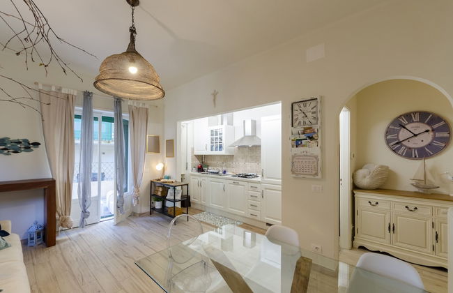 JOIVY Lovely Apt For 4 On The Italian Riviera In Rapallo - Foto 15