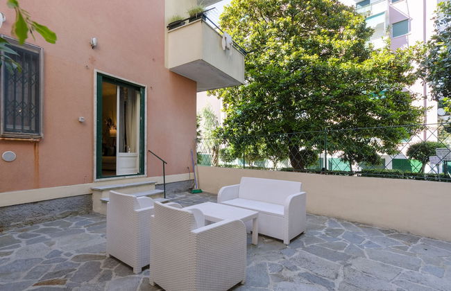 JOIVY Lovely Apt For 4 On The Italian Riviera In Rapallo - Foto 22