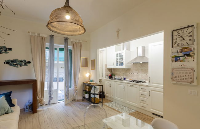 JOIVY Lovely Apt For 4 On The Italian Riviera In Rapallo - Foto 10