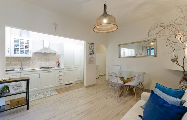 JOIVY Lovely Apt For 4 On The Italian Riviera In Rapallo - Foto 9