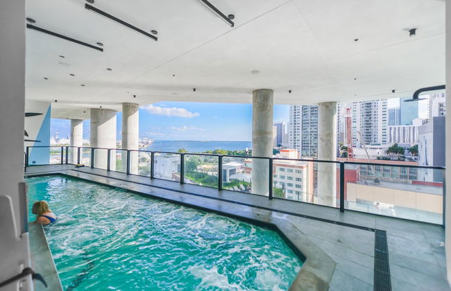 Luxury Studio Near from Bayfront Park - Foto 1