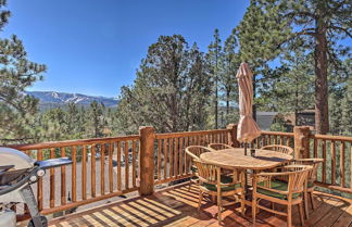 Photo 1 - Cozy Cabin w/ Mountain Views ~ 4 Mi to Snow Summit