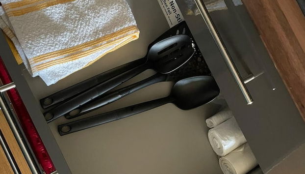 Essbereich im Zimmer