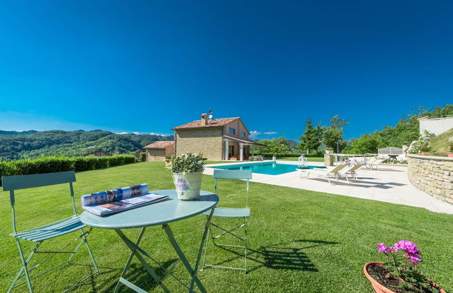 Heartbreaking Charming Villa in Chipieri - Marche - Foto 14