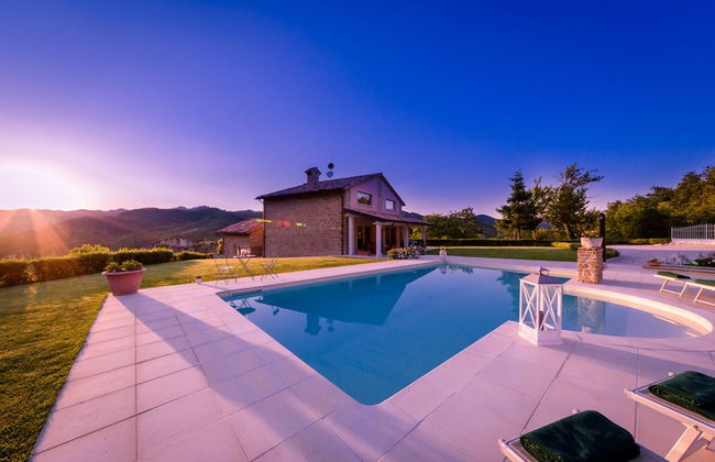 Heartbreaking Charming Villa in Chipieri - Marche - Foto 16
