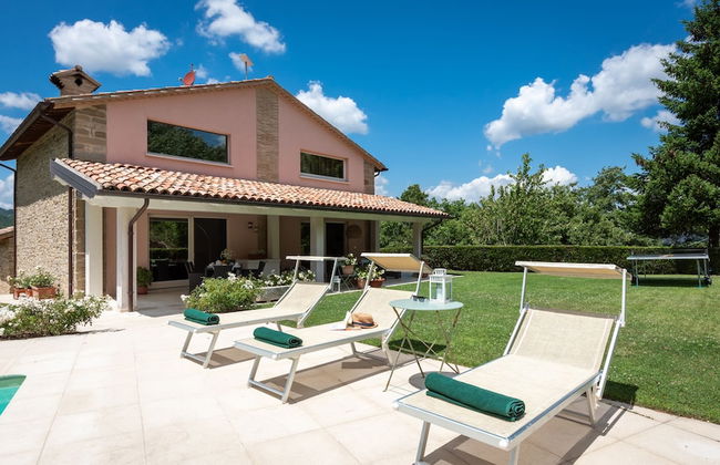Heartbreaking Charming Villa in Chipieri - Marche - Foto 26