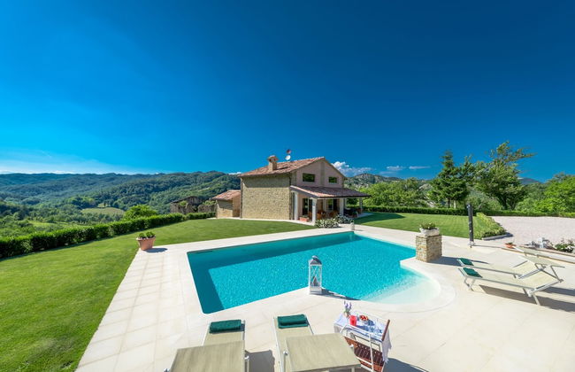 Heartbreaking Charming Villa in Chipieri - Marche - Foto 17