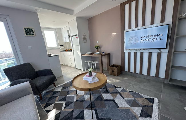 gölhisar mavi konak apart otel - Foto 3