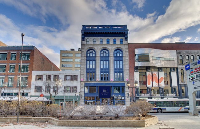 Les Lofts du Théâtre - Foto 1